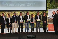 Naturlandbetriebe Vogt, Henninger und Neder in Verbindung mit der Markgesellschaft der Naturland Bauern AG, in der Rhön