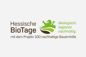 Logo der hessischen BioTage