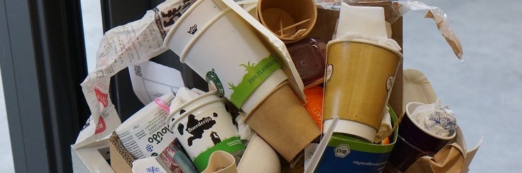Oekolandbau: Coffee-to-go: Mehrwegbecher gegen die Müllflut