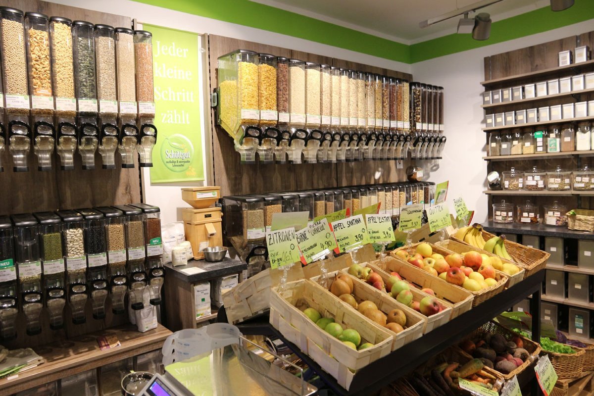 Oekolandbau: Unverpackt-Läden inspirieren die Bio-Branche