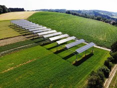 Agrophotovoltaik: Acker und Solarenergie optimal kombinieren