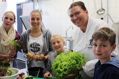 Catering für Kitas und Schulen in Oberbayern