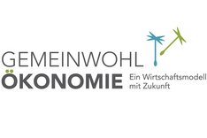 Logo Gemeinwohl-Ökonomie. Klick führt zu Großansicht in neuem Fenster.