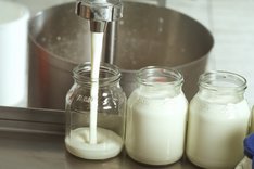Milchfreie Joghurtalternativen