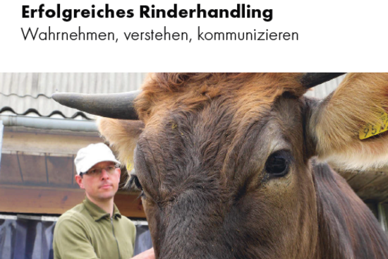 Deckblatt Broschüre Rinderhandling