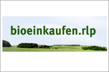Logo Bioeinkaufsführer RLP
