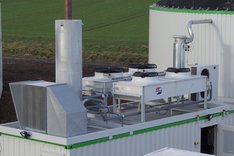 Biogas kann mehr als Strom