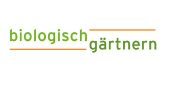Logo biologisch gärtnern