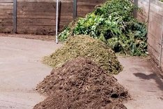 Komposttypen und Reifegrade