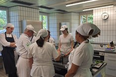Hohenloher Lebensmittelschule: Weiterbildung im Kochhandwerk