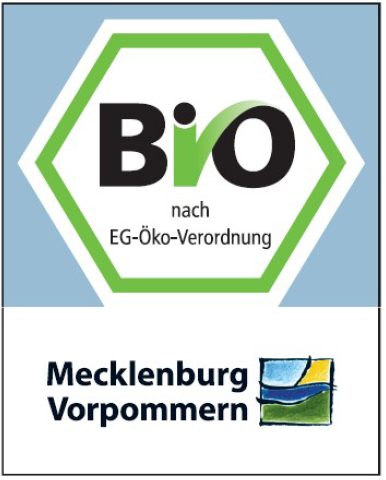 Bio-Siegel Mecklenburg-Vorpommern