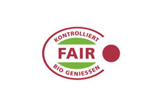 Logo Bio Fair vereint