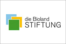 Logo Bioland Stiftung