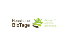 Logo der Hessischen BioTage