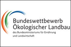 Logo Bundeswettbewerb Ökologischer Landbau