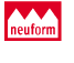 Logo der neuform Vereinigung deutscher Reformhäuser e.G.